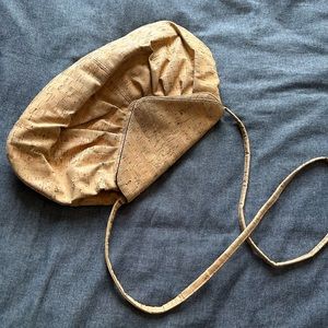 Eco chic Cork Purse